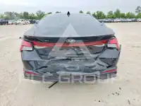 2021 Hyundai Elantra фото