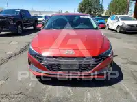 2021 Hyundai Elantra фото