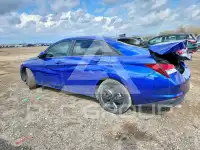 2021 Hyundai Elantra фото