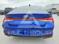 2021 Hyundai Elantra фото