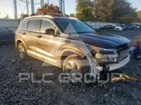 2021 Hyundai Santa Fe фото