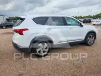 2021 Hyundai Santa Fe photo