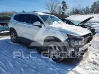 2021 Hyundai Santa Fe photo