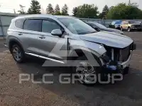 2021 Hyundai Santa Fe фото