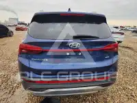 2021 Hyundai Santa Fe фото