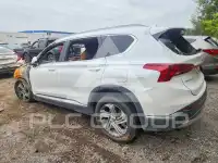 2021 Hyundai Santa Fe фото