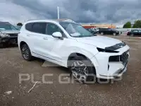 2021 Hyundai Santa Fe фото