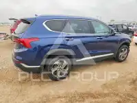 2021 Hyundai Santa Fe фото