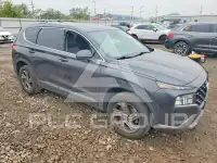 2021 Hyundai Santa Fe фото