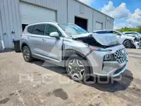 2021 Hyundai Santa Fe фото