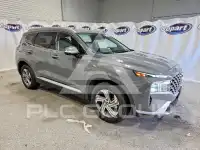 2021 Hyundai Santa Fe фото