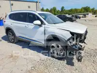 2021 Hyundai Santa Fe фото