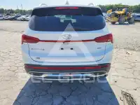 2021 Hyundai Santa Fe фото