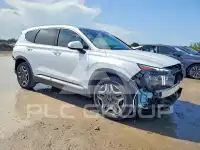 2021 Hyundai Santa Fe photo