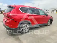 2021 Hyundai Santa Fe photo