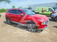 2021 Hyundai Santa Fe фото