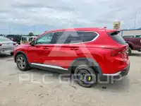 2021 Hyundai Santa Fe фото