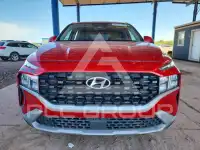 2021 Hyundai Santa Fe фото
