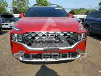 2021 Hyundai Santa Fe фото
