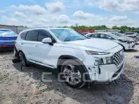2021 Hyundai Santa Fe фото