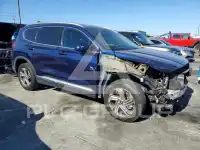 2021 Hyundai Santa Fe фото