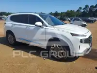 2021 Hyundai Santa Fe фото