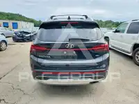 2021 Hyundai Santa Fe фото