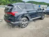 2021 Hyundai Santa Fe фото