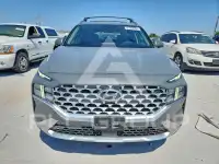 2021 Hyundai Santa Fe фото