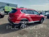 2021 Hyundai Santa Fe фото