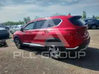 2021 Hyundai Santa Fe фото