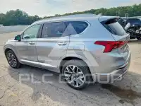 2021 Hyundai Santa Fe фото