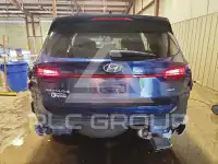 2021 Hyundai Santa Fe фото
