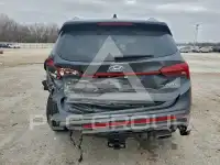 2021 Hyundai Santa Fe фото