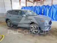 2021 Hyundai Santa Fe фото