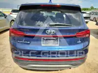 2021 Hyundai Santa Fe фото