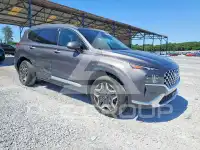 2021 Hyundai Santa Fe фото