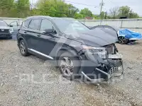 2021 Hyundai Santa Fe фото