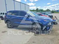 2021 Hyundai Santa Fe фото