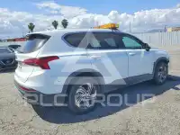 2021 Hyundai Santa Fe фото