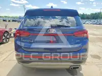 2021 Hyundai Santa Fe фото