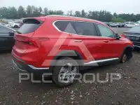 2021 Hyundai Santa Fe фото