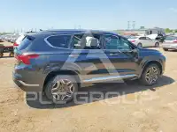 2021 Hyundai Santa Fe фото