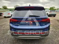2021 Hyundai Santa Fe фото