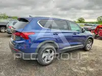 2021 Hyundai Santa Fe фото