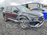 2021 Hyundai Santa Fe фото