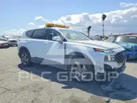 2021 Hyundai Santa Fe фото