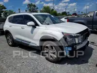 2021 Hyundai Santa Fe фото