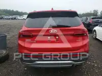 2021 Hyundai Santa Fe фото