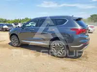 2021 Hyundai Santa Fe фото